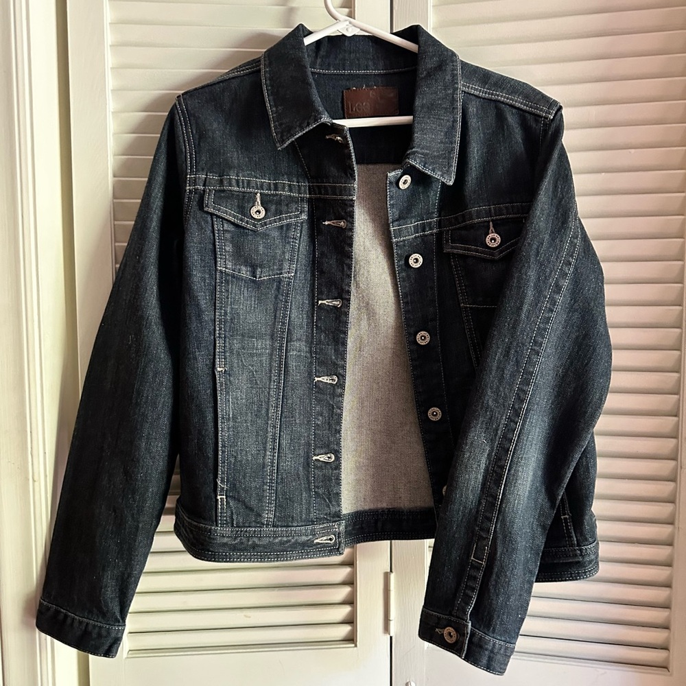 LEE brand denim jacket